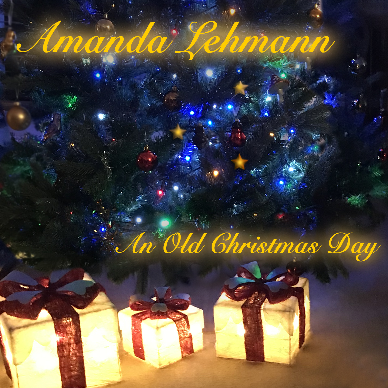 Amanda Lehmann - An Old Christmas Day
